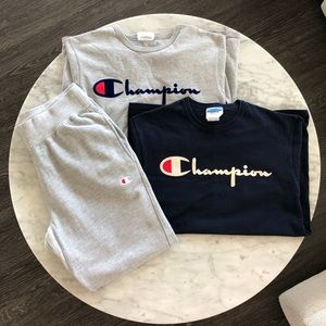 CHAMPION BUNDLE